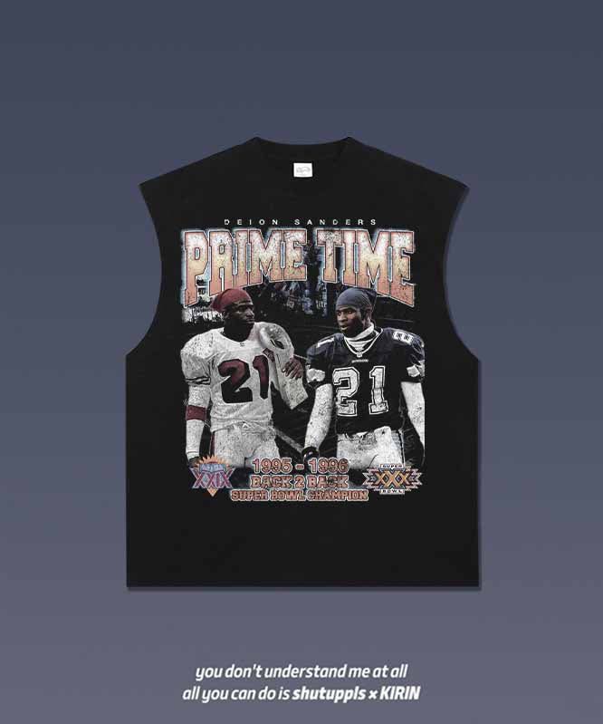DEION SANDERS TANK 1.9