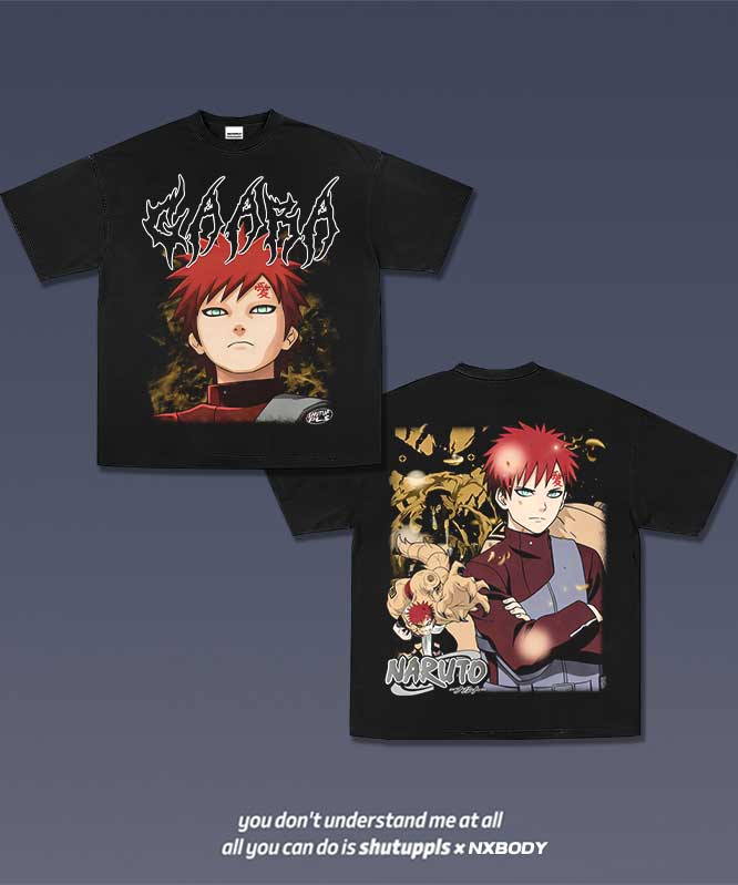 SHUTUPPLS GAARA 1.0