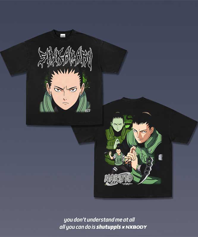 SHUTUPPLS SHIKAMARU 1.1