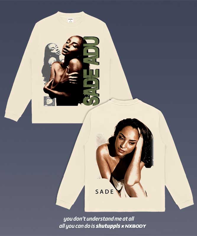 SADE ADU LONG SLEEVES 1.4