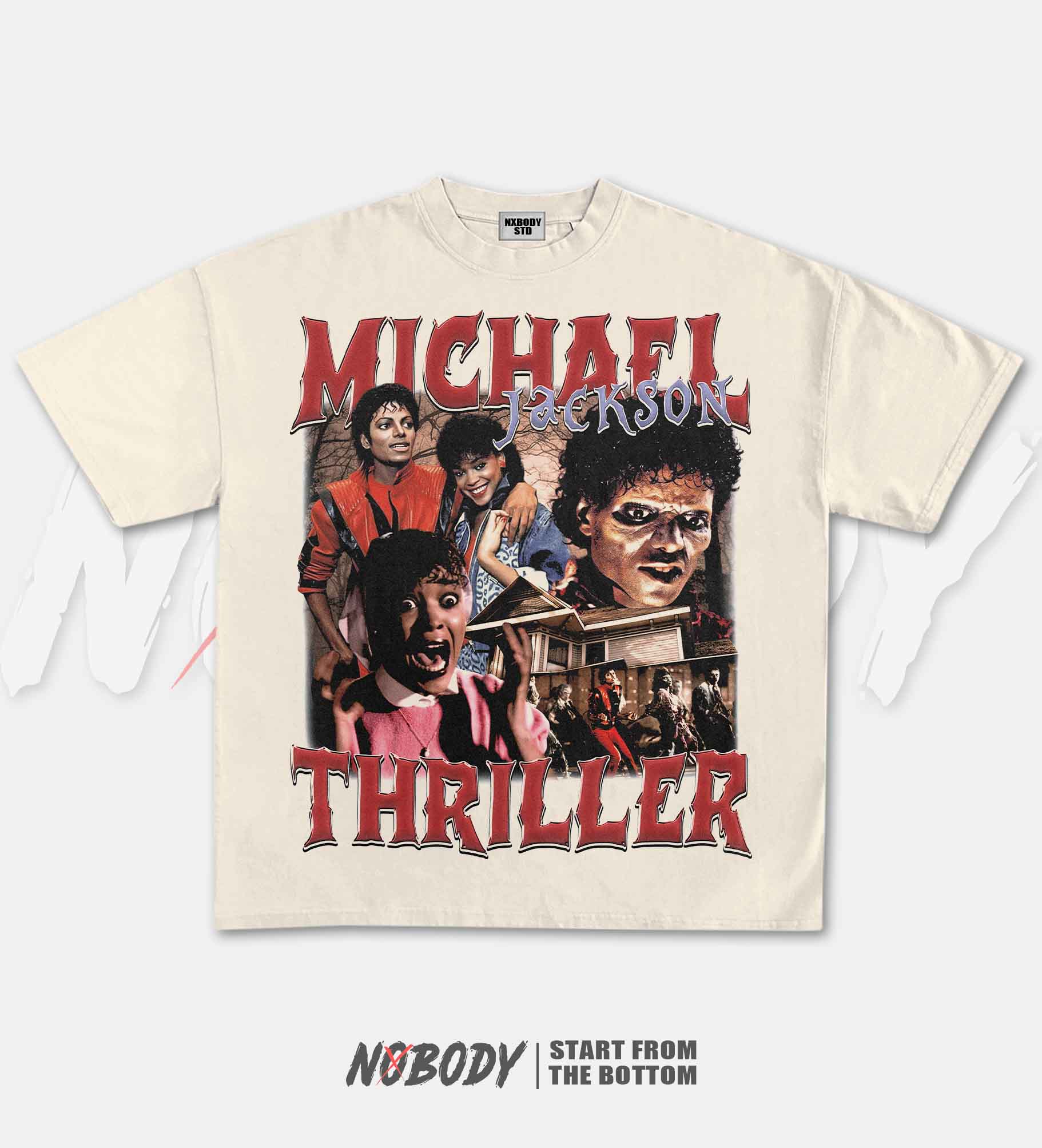 Michael Jackson GRAPHIC T-SHIRT 1.0 - KIDS