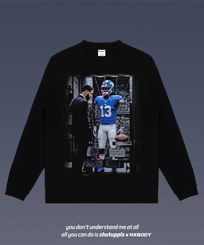 OBJ LONG SLEEVES 1.0