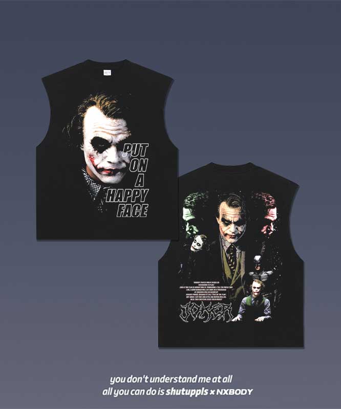 THE JOKER TANK 1.7