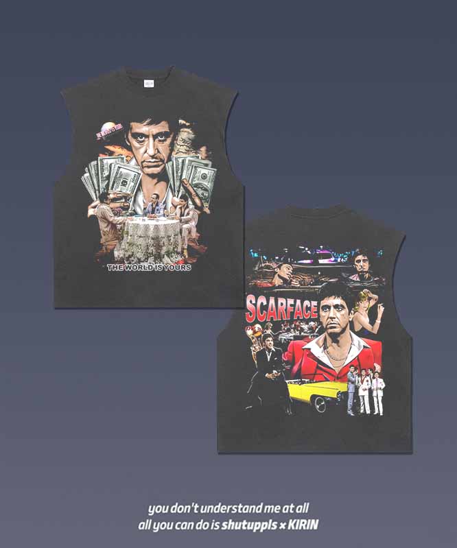 SCARFACE TANK 1.1