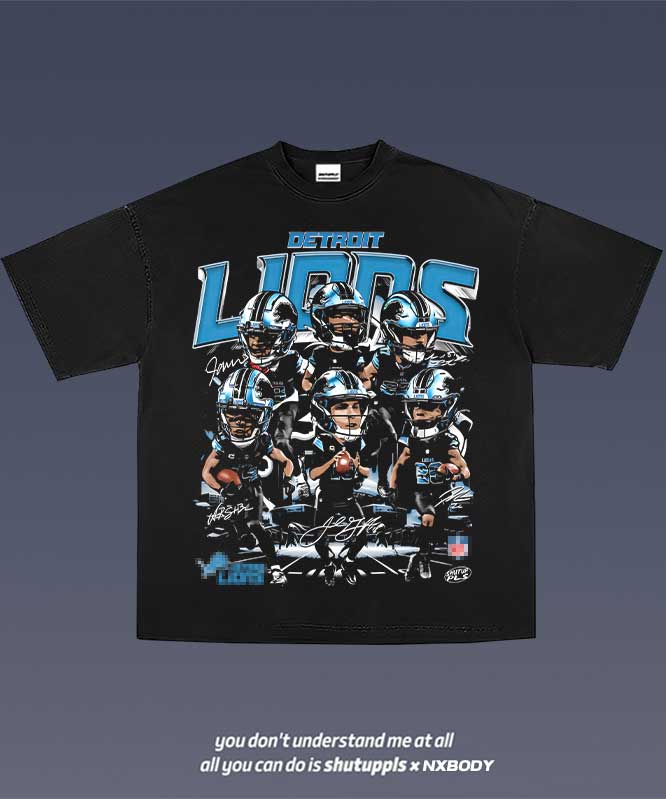 SHUTUPPLS LIONS 1.4