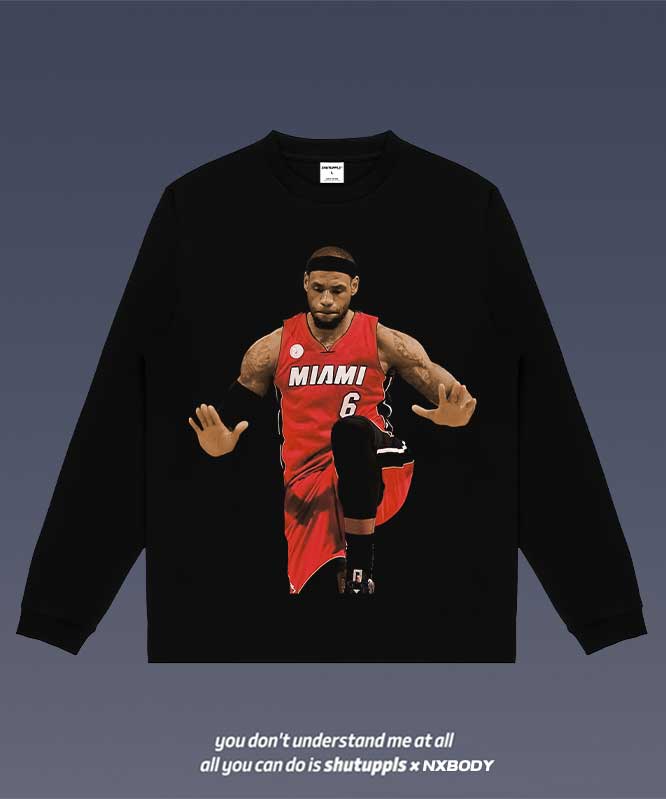 LEBRON JAMES LONG SLEEVES 1.1