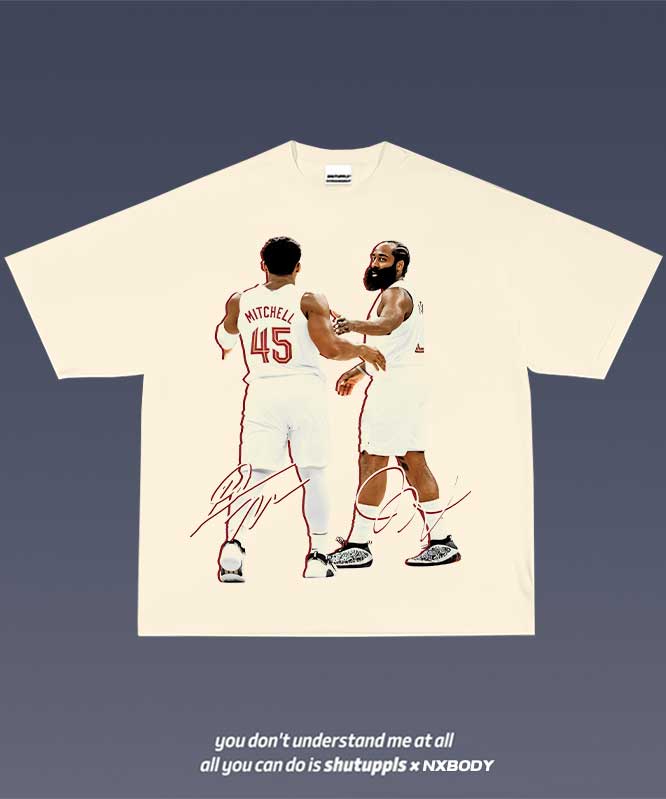 DONOVAN MITCHELL/JAMES HARDEN 1.0