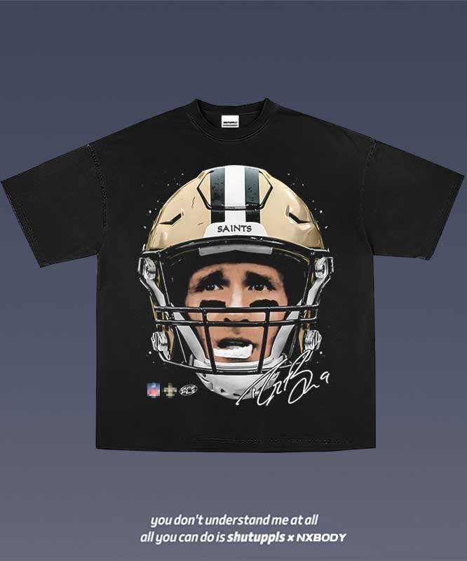 SHUTUPPLS DREW BREES 1.0