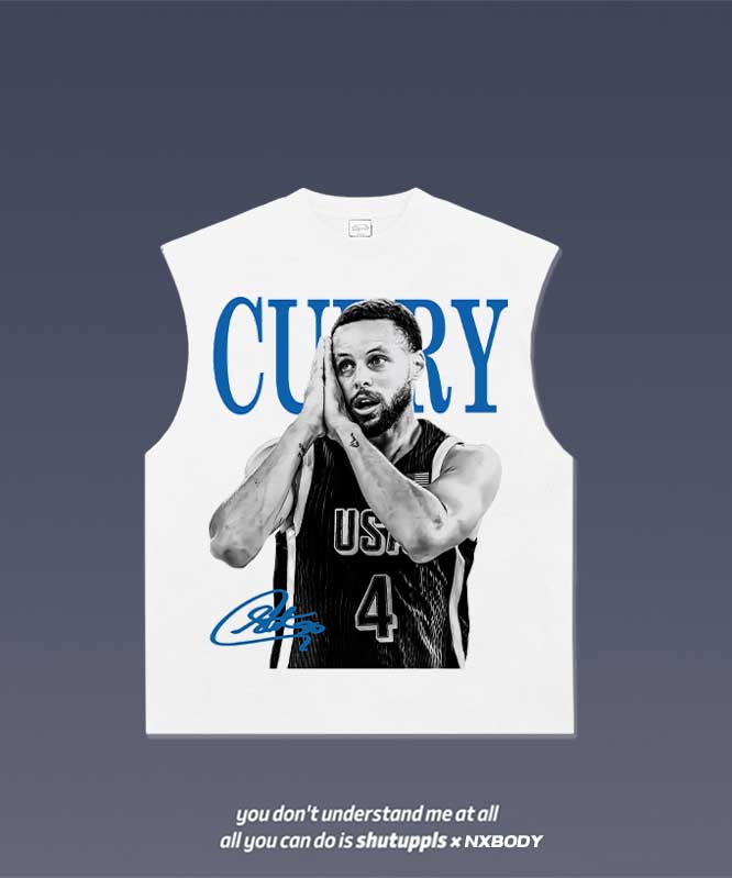 STEPHEN CURRY TANK 9.28