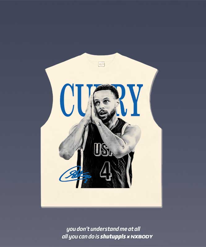 STEPHEN CURRY TANK 9.28