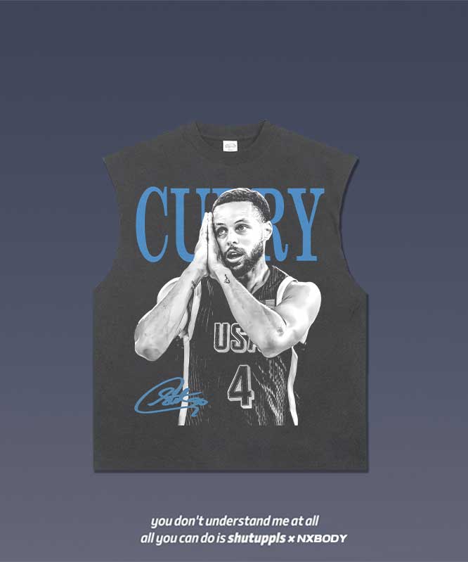 STEPHEN CURRY TANK 9.28