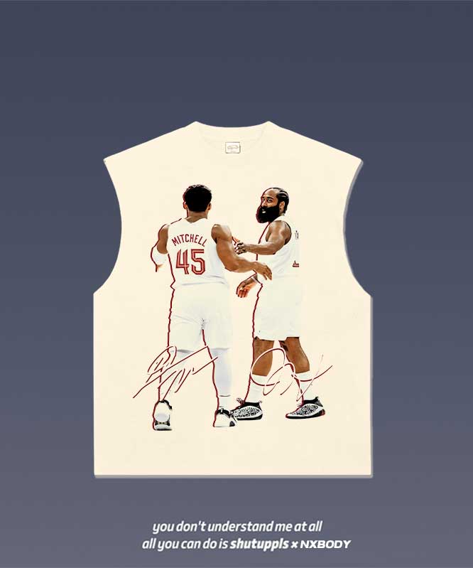 DONOVAN MITCHELL/JAMES HARDEN TANK 1.0