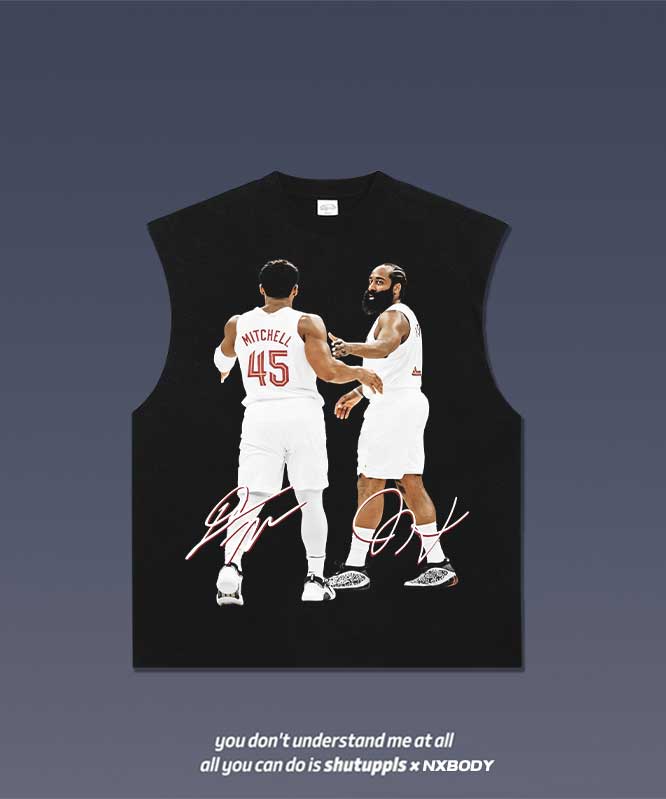 DONOVAN MITCHELL/JAMES HARDEN TANK 1.0