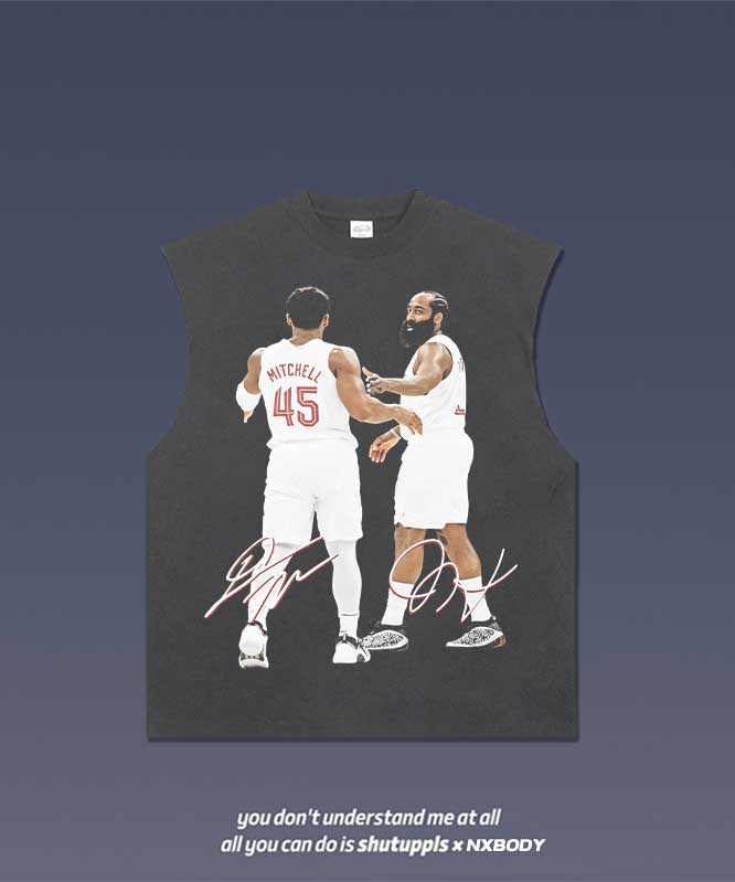 DONOVAN MITCHELL/JAMES HARDEN TANK 1.0