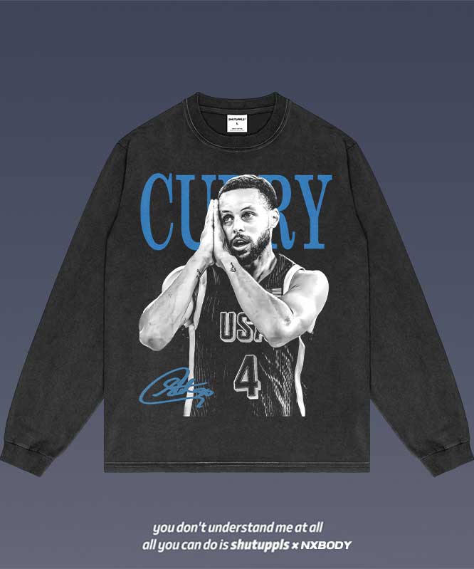 STEPHEN CURRY LONG SLEEVES 1.3