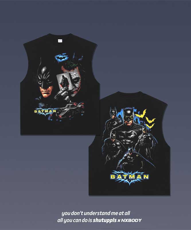 BATMAN TANK 1.5