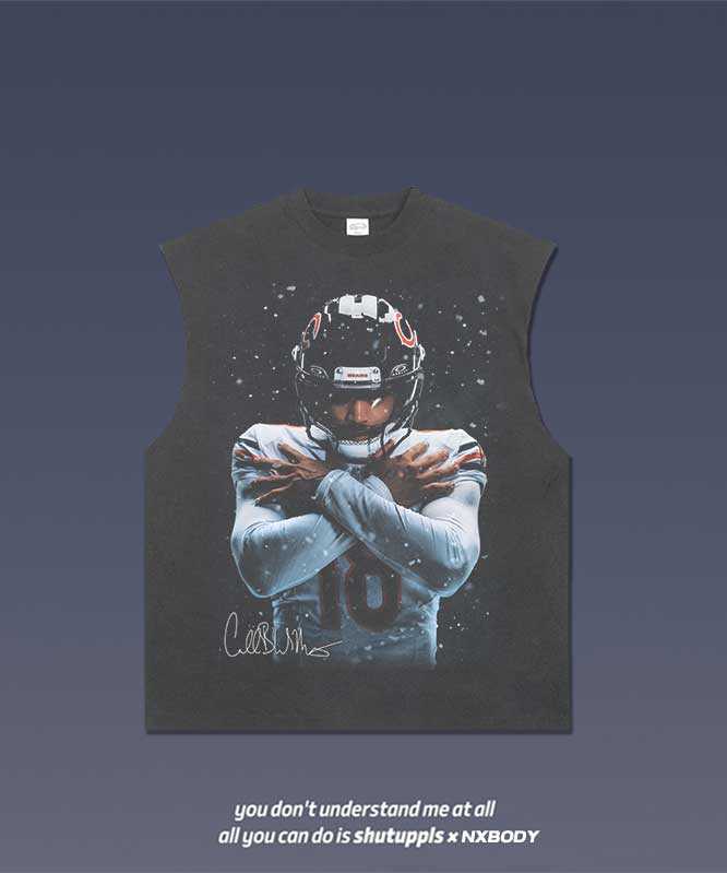 CALEB WILLIAMS TANK 1.5