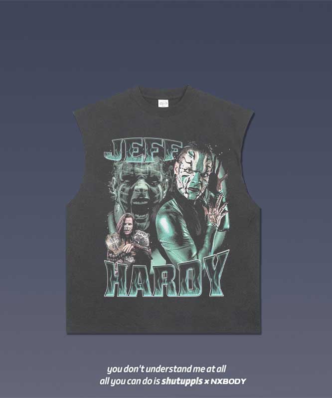 JEFF HARDY TANK 1.0