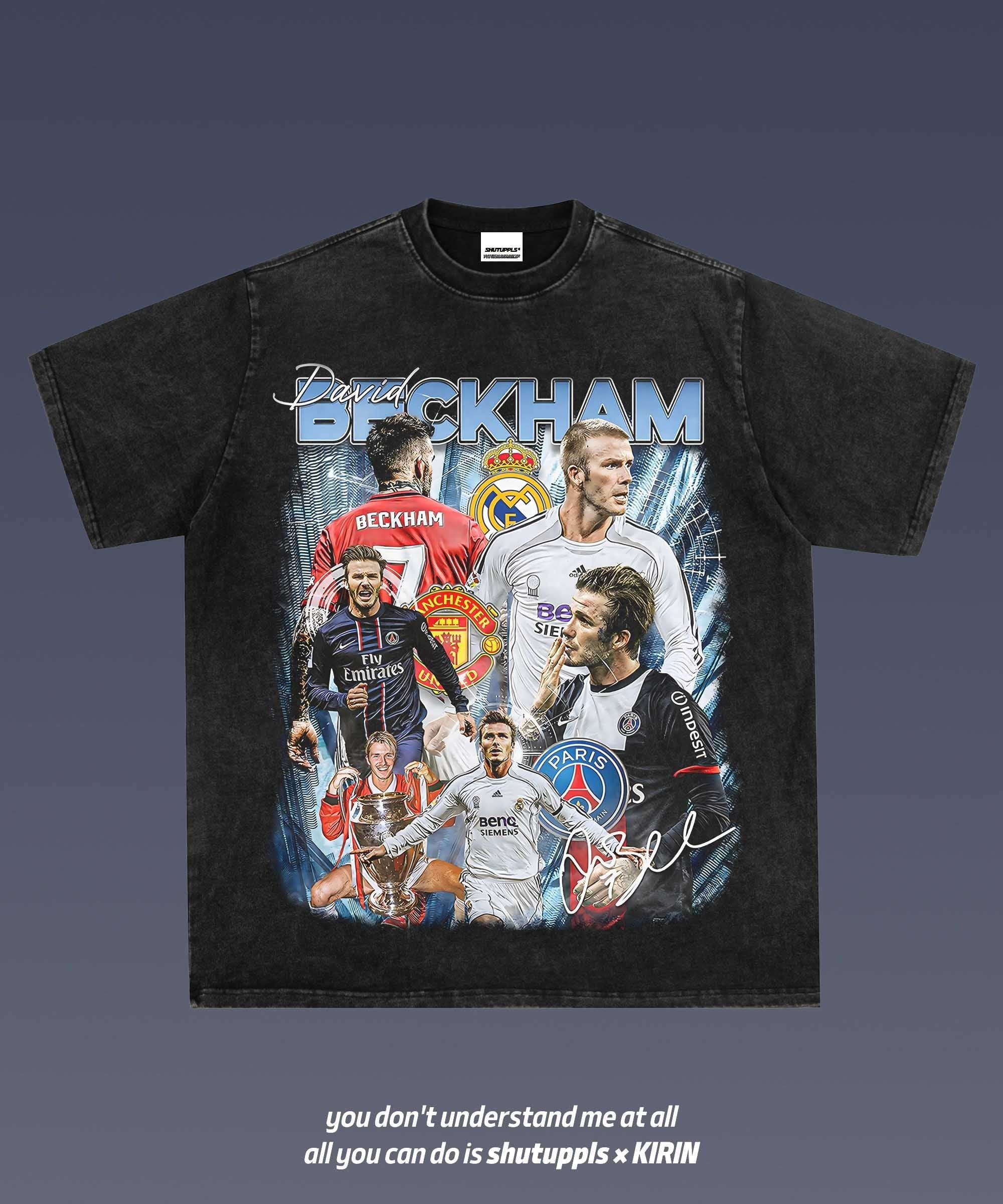 SHUTUPPLS DAVID BECKHAM 1.8