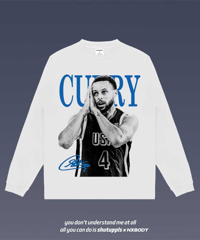 STEPHEN CURRY LONG SLEEVES 1.3