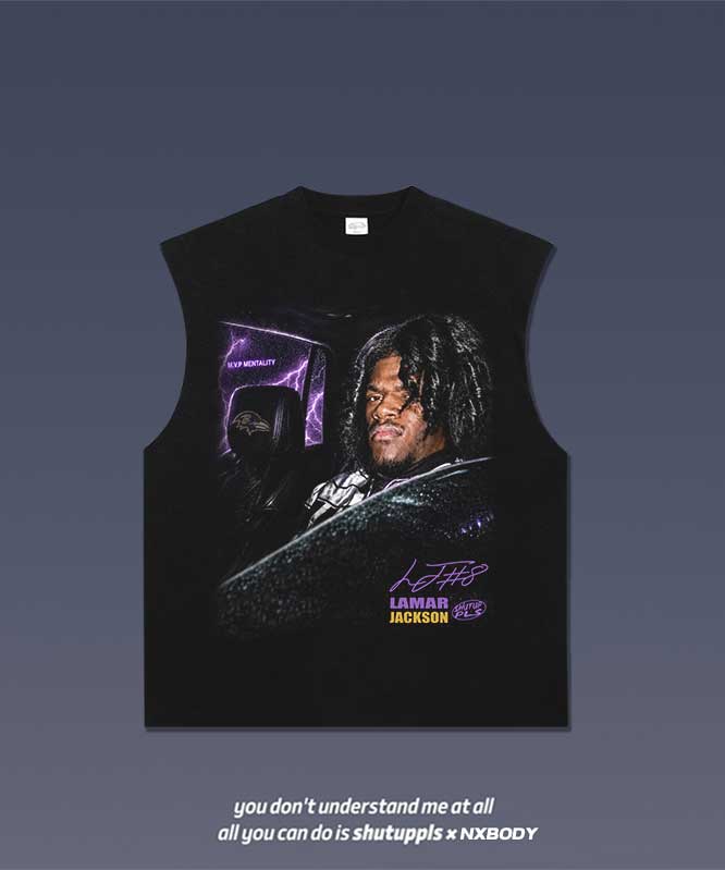 LAMAR JACKSON TANK 1.4