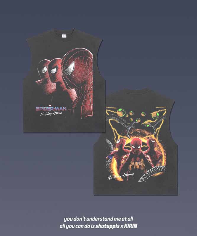 SPIDER MAN TANK 2.0
