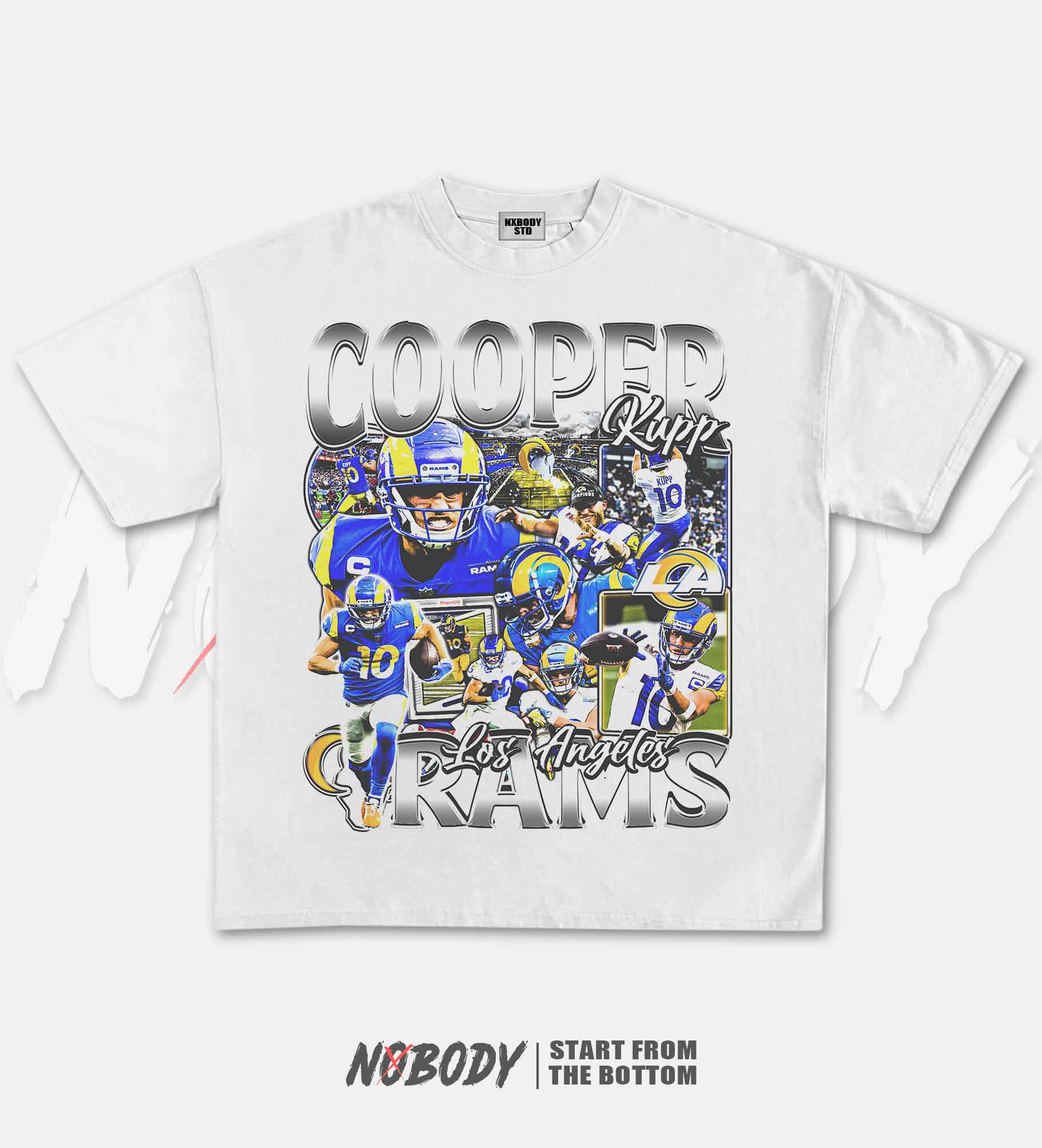 COOPER KUPP GRAPHIC T-SHIRT 1.0 - KIDS