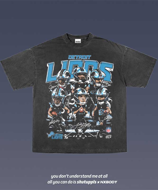 SHUTUPPLS LIONS 1.4