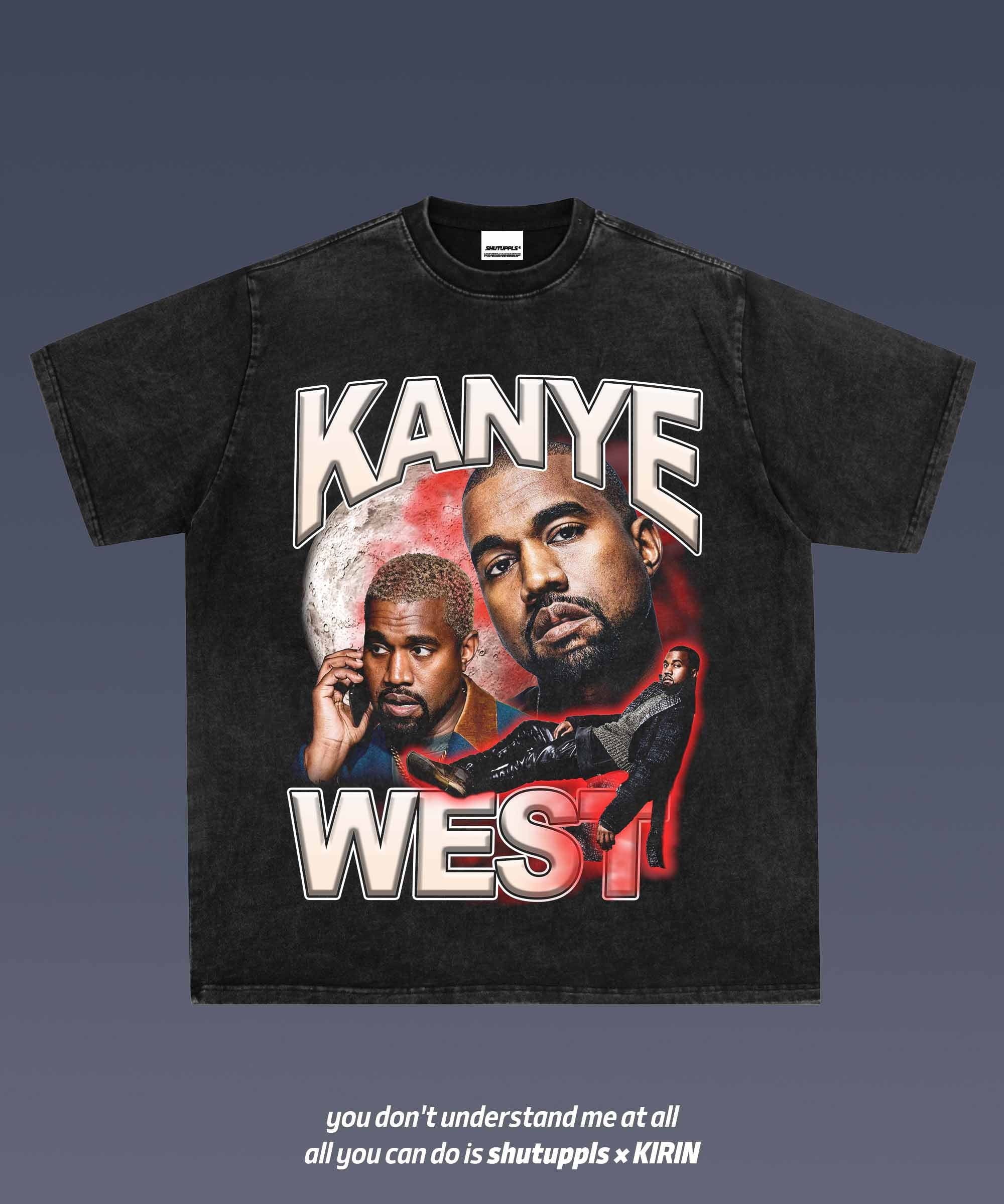 SHUTUPPLS KANYE 1.1