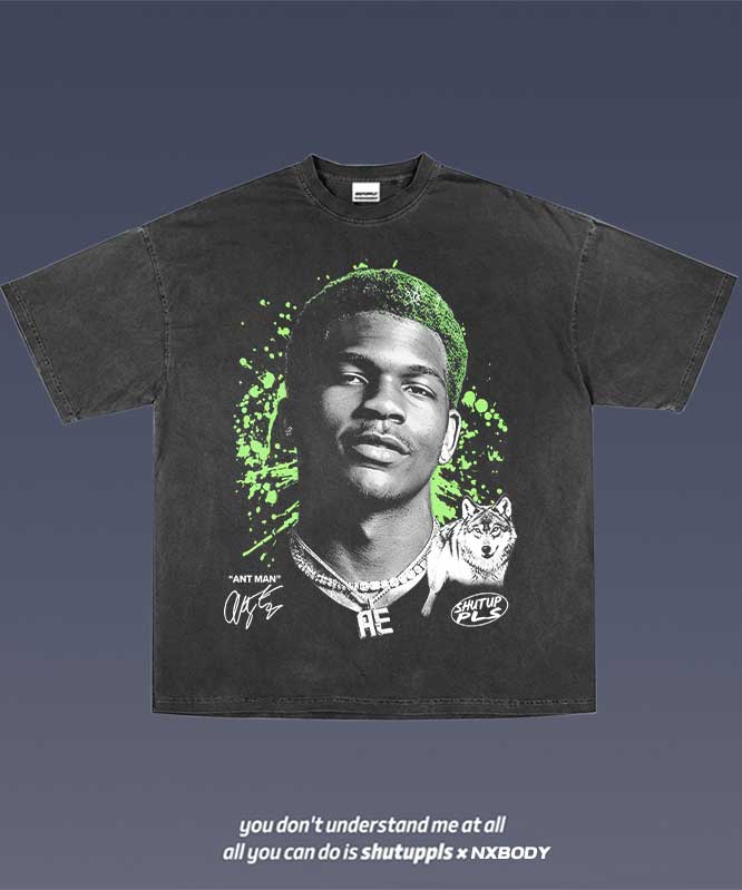 ANT-MAN/ ANTHONY EDWARDS TEE 1.56