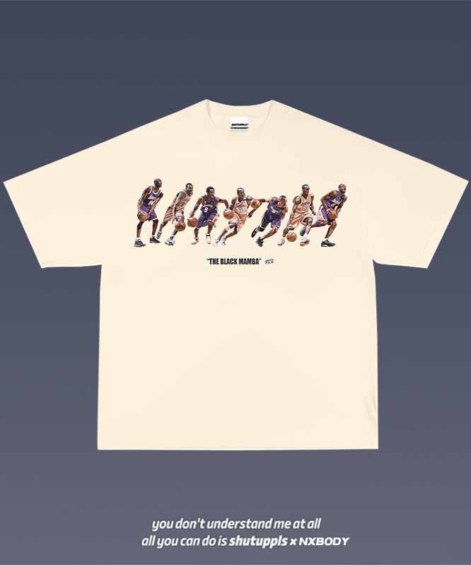 SHUTUPPLS KOBE VINTAGE TEE 11.34