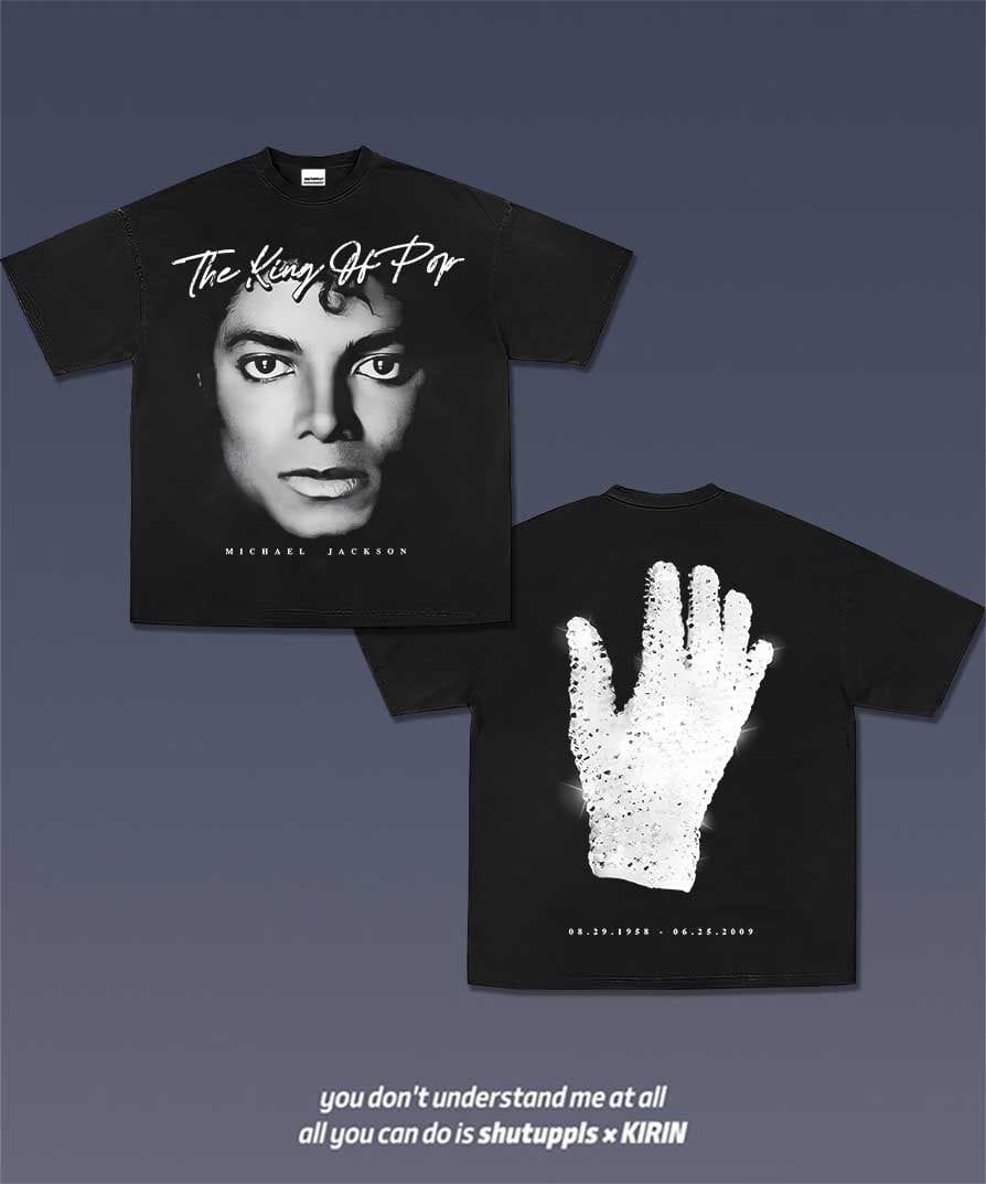 SHUTUPPLS MICHAEL JACKSON 3.9