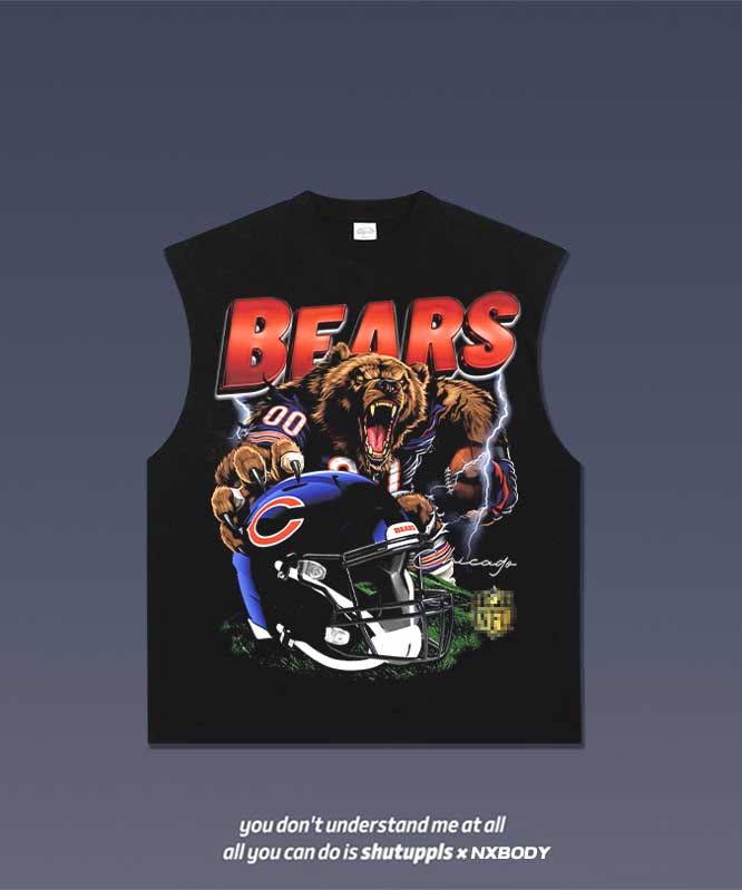 CHICAGO BEARS TANK 1.3