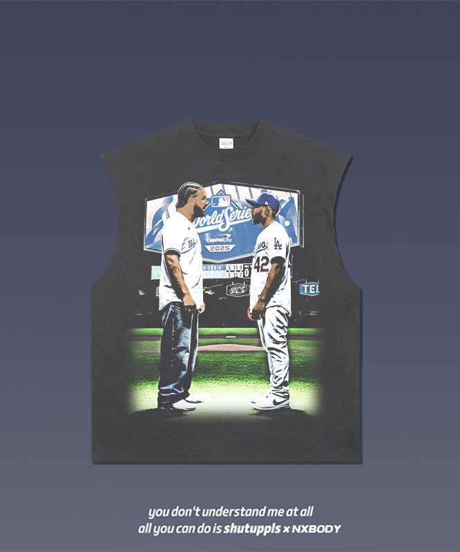2025 WORLD SERIES TANK 1.2