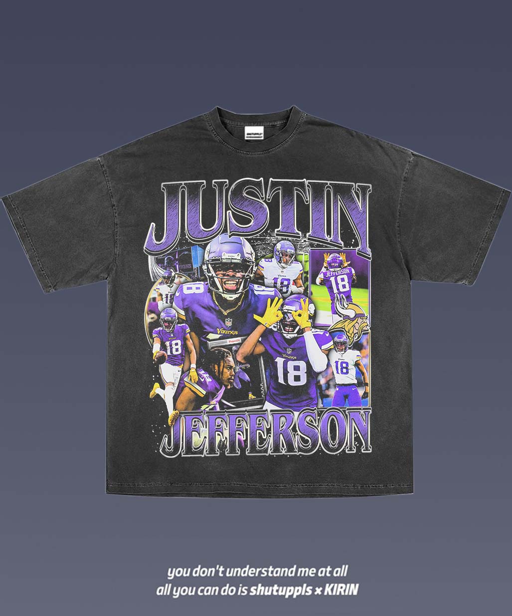 SHUTUPPLS JUSTIN JEFFERSON 1.4