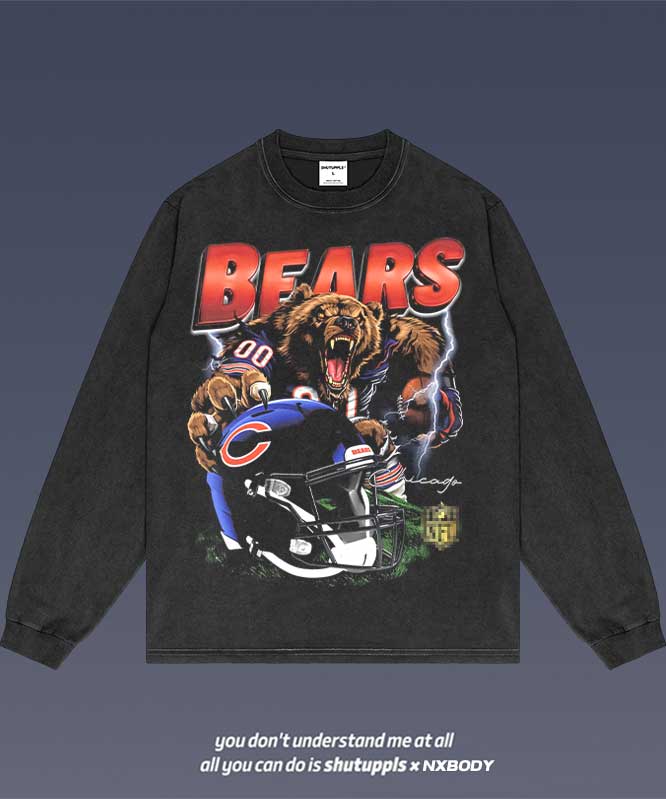 BEARS LONG SLEEVES 1.2
