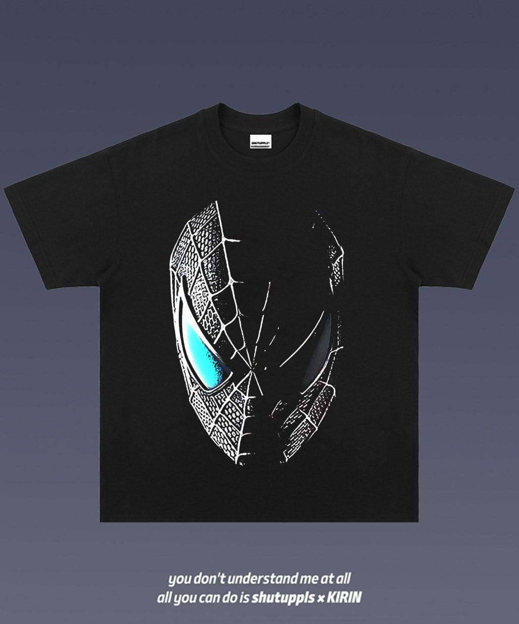 SHUTUPPLS SPIDER MAN 1.0