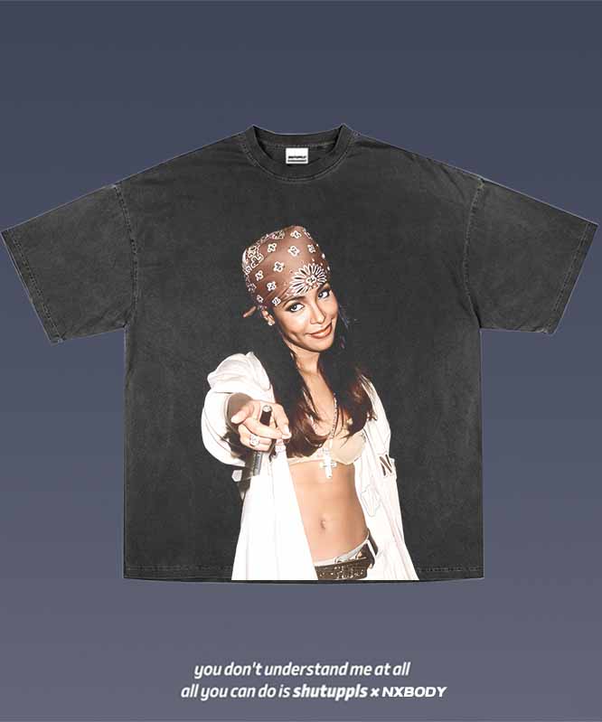 SHUTUPPLS AALIYAH 3.3