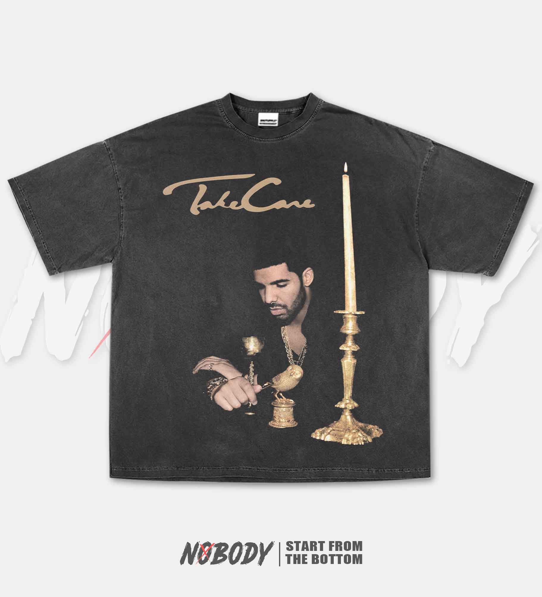 DRAKE GRAPHIC T-SHIRT 1.0 - KIDS