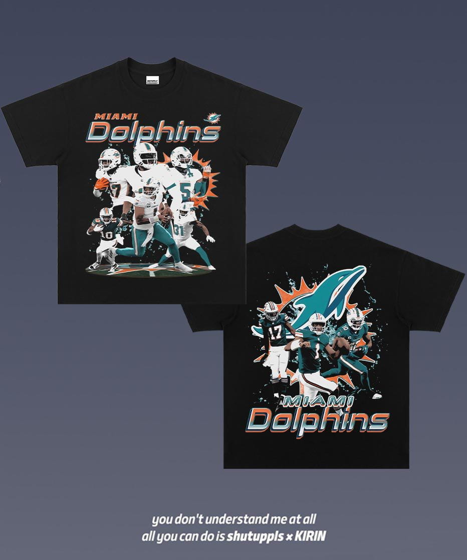 SHUTUPPLS DOLPHINS 1.1