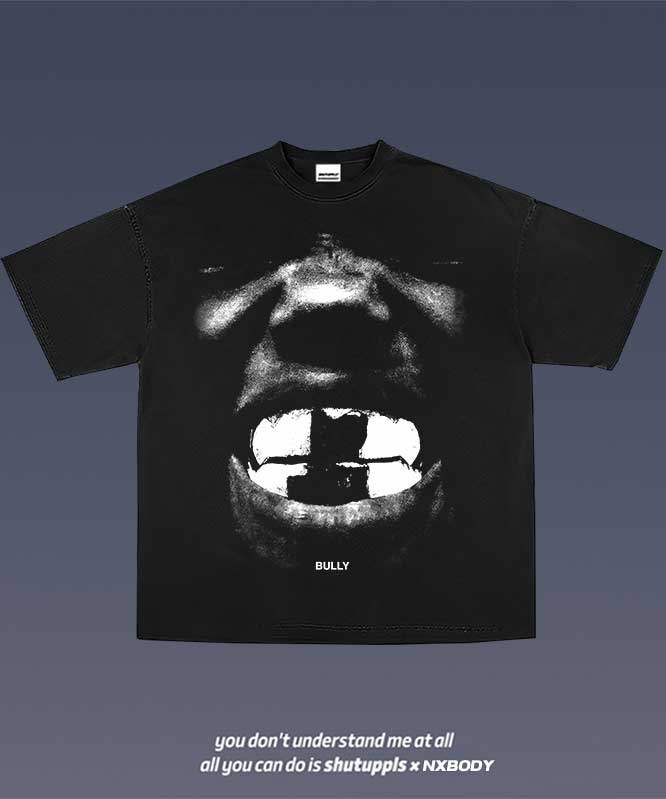 KANYE WEST-BULLY TEE 6.41
