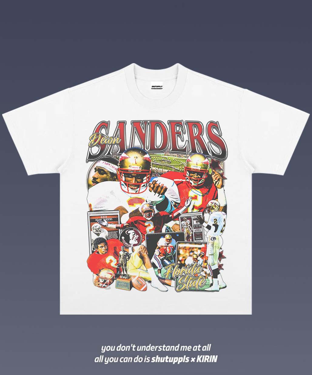 SHUTUPPLS DEION SANDERS 2.12