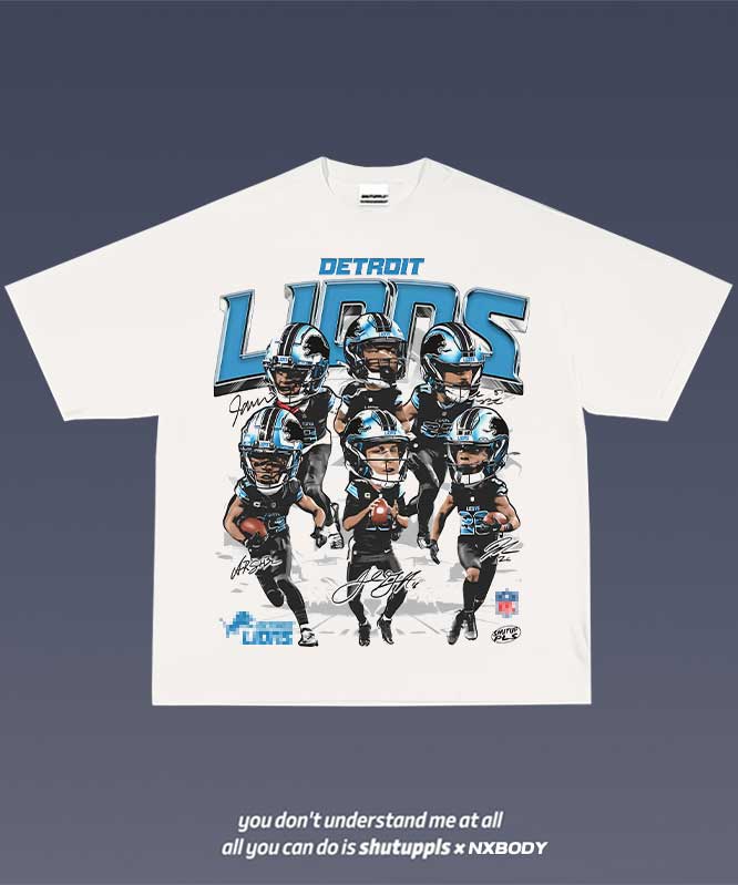 SHUTUPPLS LIONS 1.4
