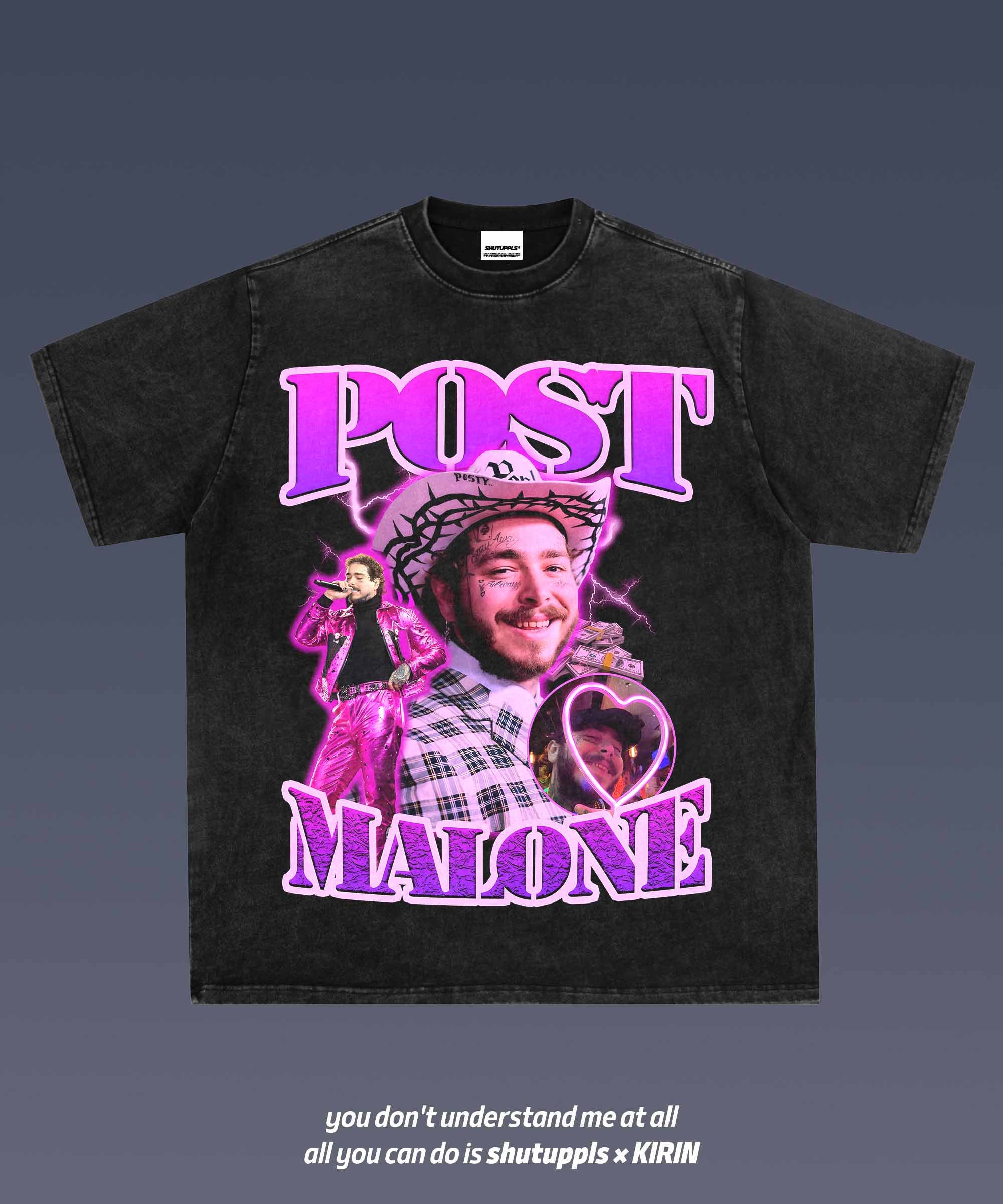 SHUTUPPLS POST MALONE 1.7