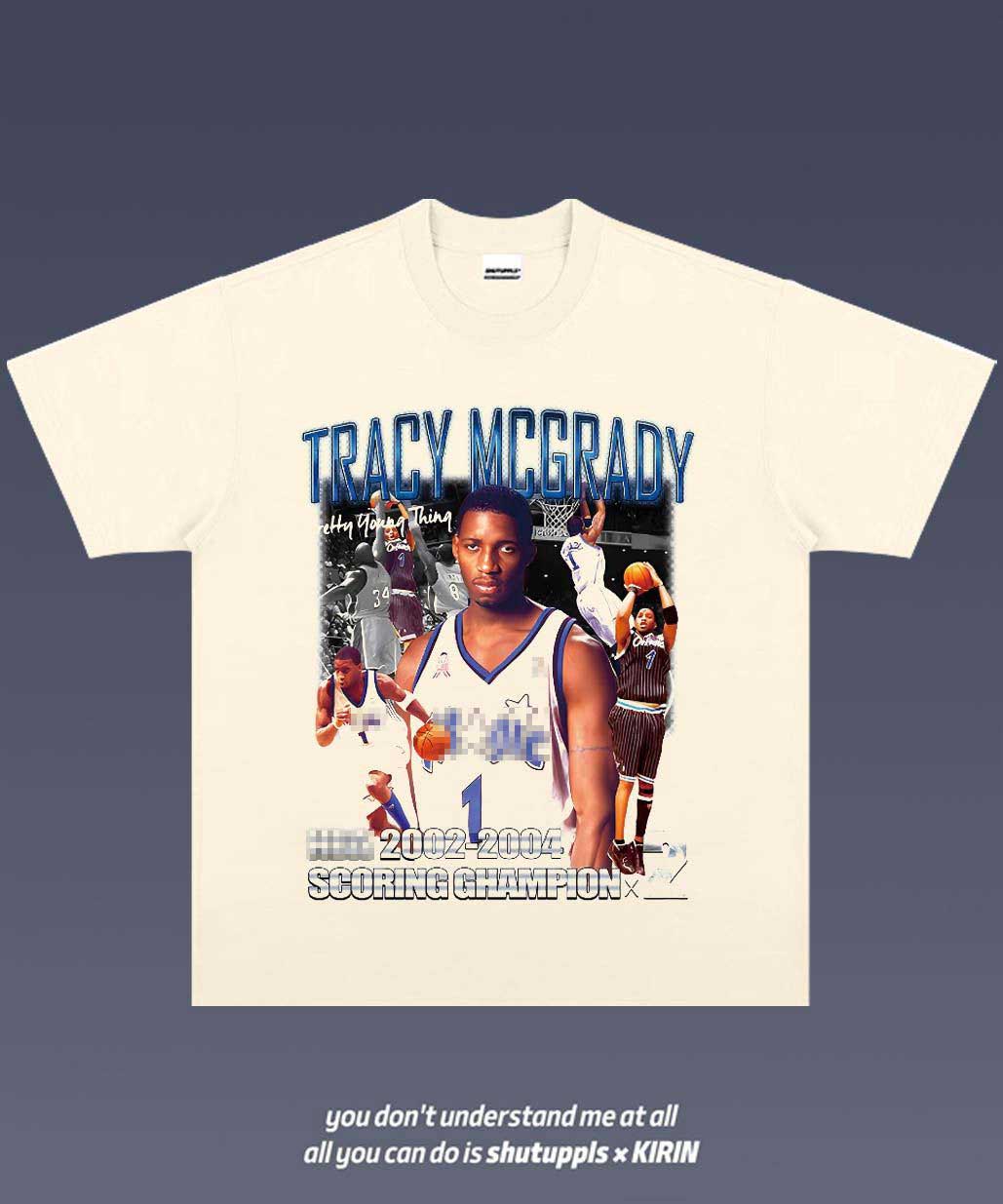 SHUTUPPLS TRACY MCGRADY 1.0