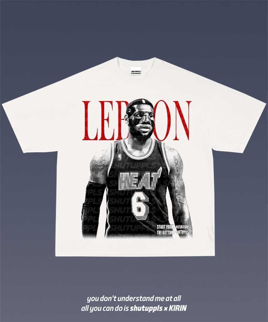 SHUTUPPLS LEBRON JAMES 10.40