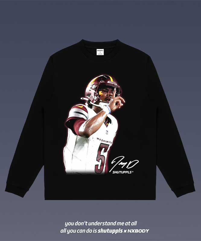 JAYDEN DANIELS LONG SLEEVES 1.0