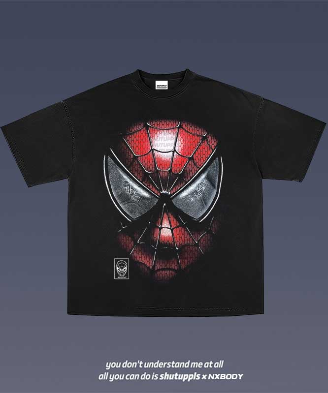 SHUTUPPLS SPIDER MAN 5.1