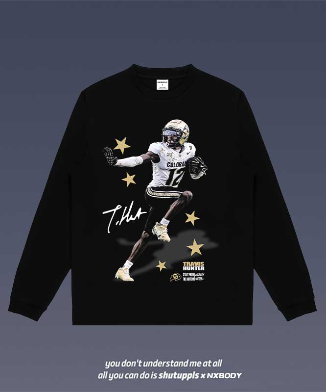TRAVIS HUNTER LONG SLEEVES 1.0