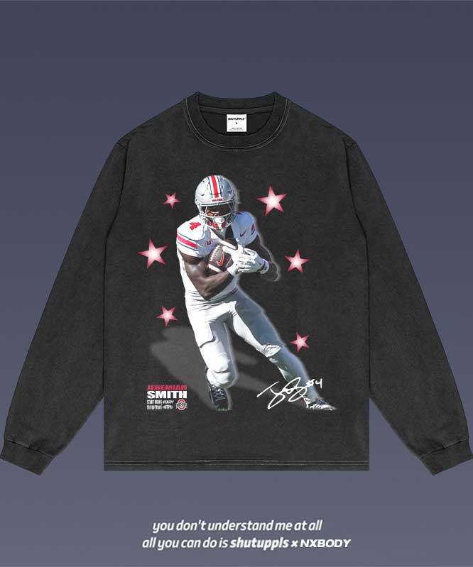 JEREMIAH SMITH LONG SLEEVES 1.0
